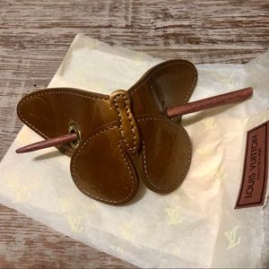 Louis Vuitton Butterfly Hair accessory